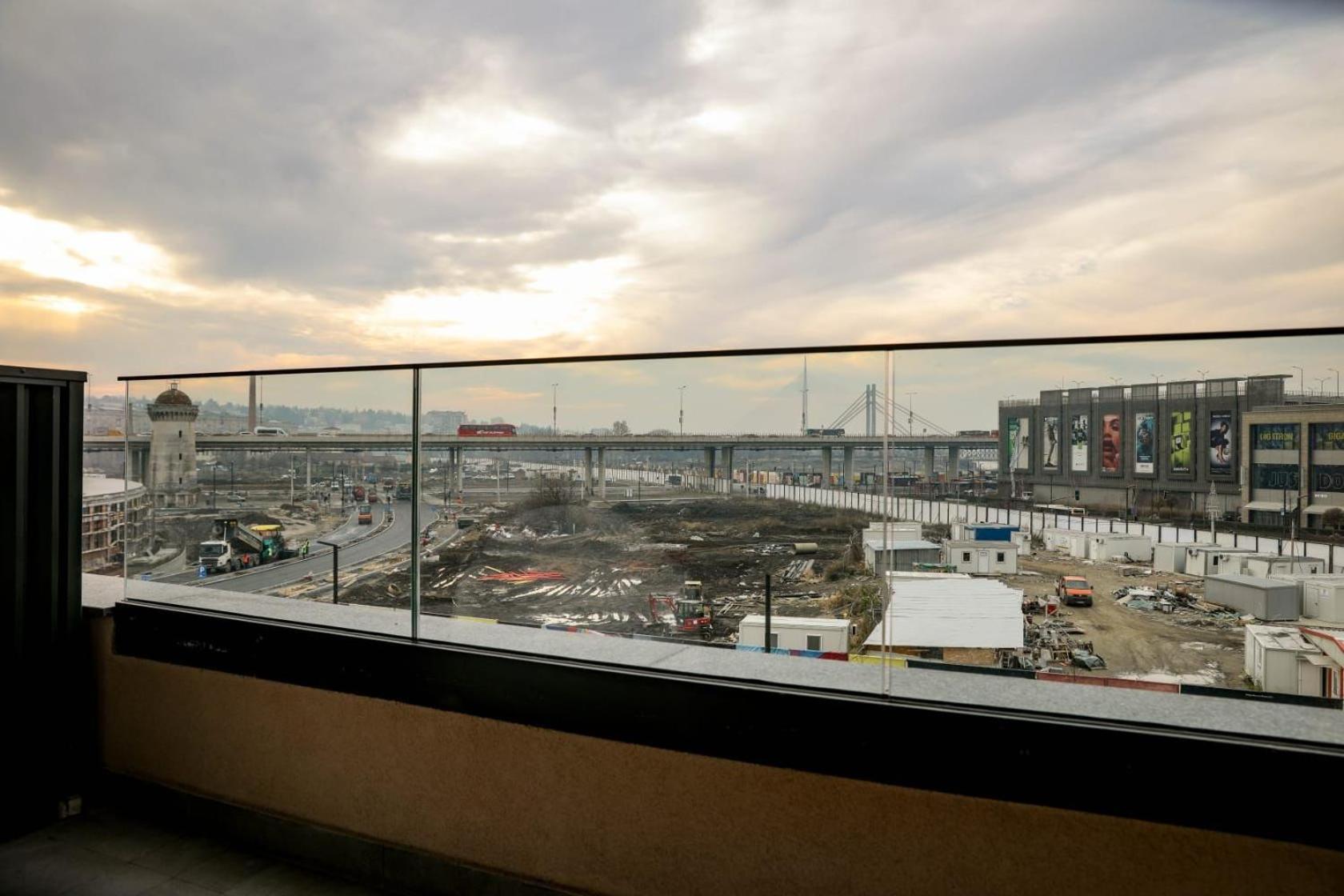 Belgrade Waterfront Apartments Εξωτερικό φωτογραφία
