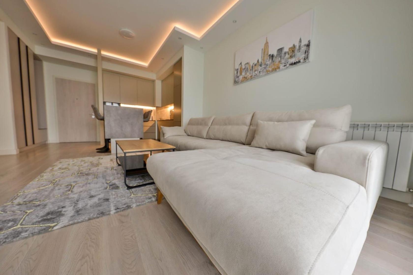 Belgrade Waterfront Apartments Εξωτερικό φωτογραφία