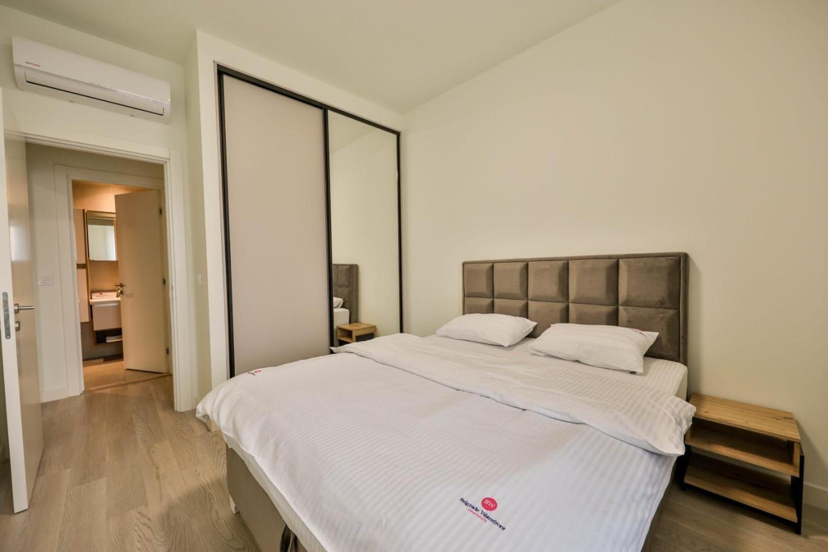 Belgrade Waterfront Apartments Εξωτερικό φωτογραφία