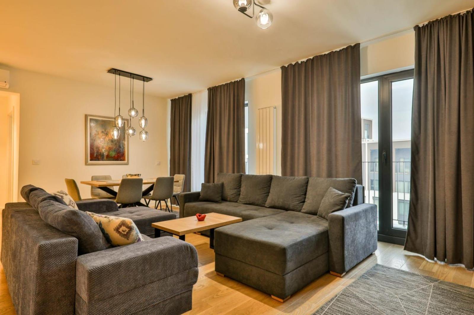Belgrade Waterfront Apartments Εξωτερικό φωτογραφία