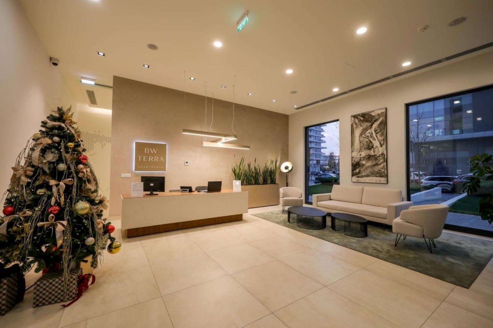 Belgrade Waterfront Apartments Εξωτερικό φωτογραφία