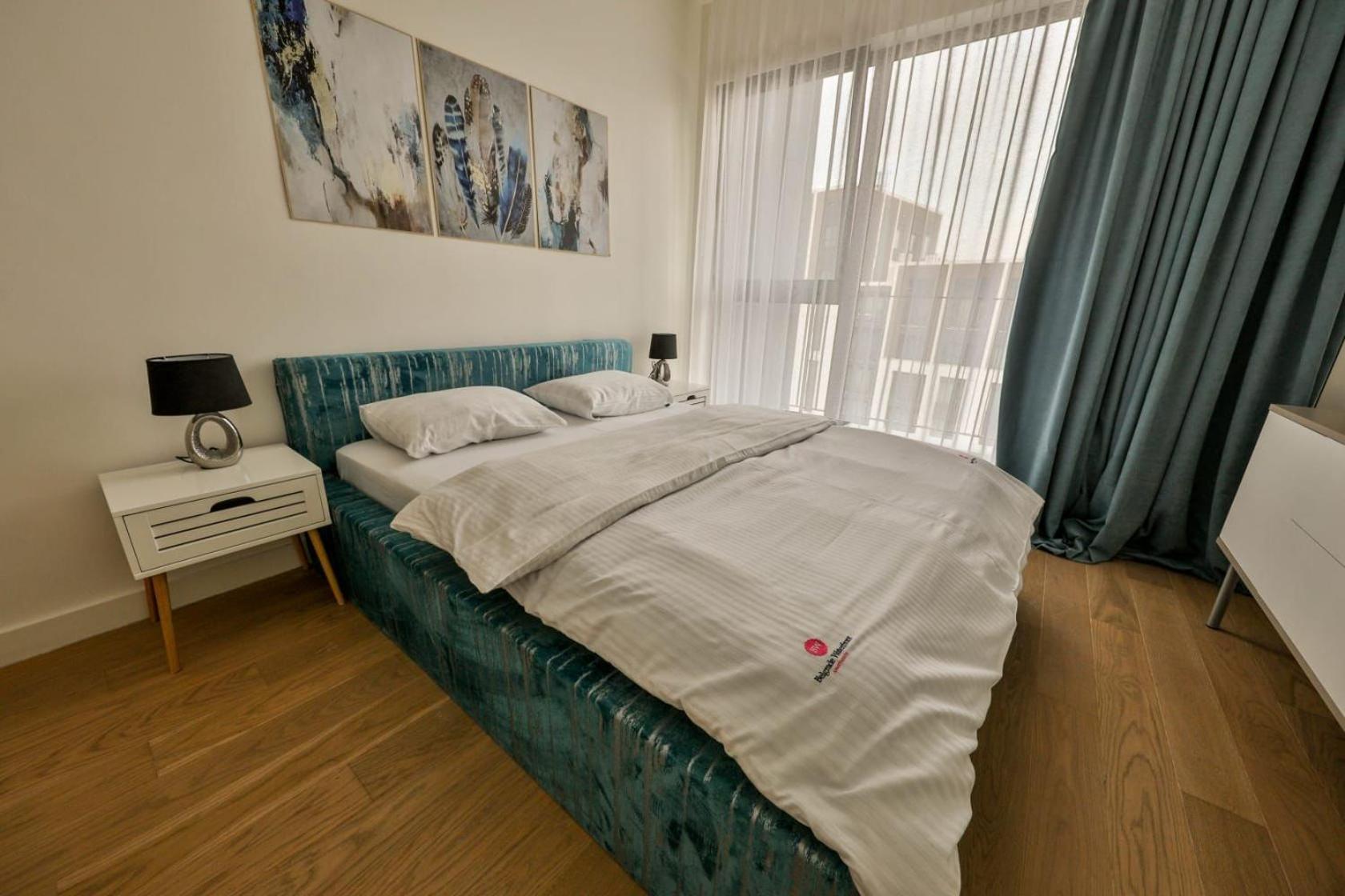 Belgrade Waterfront Apartments Εξωτερικό φωτογραφία