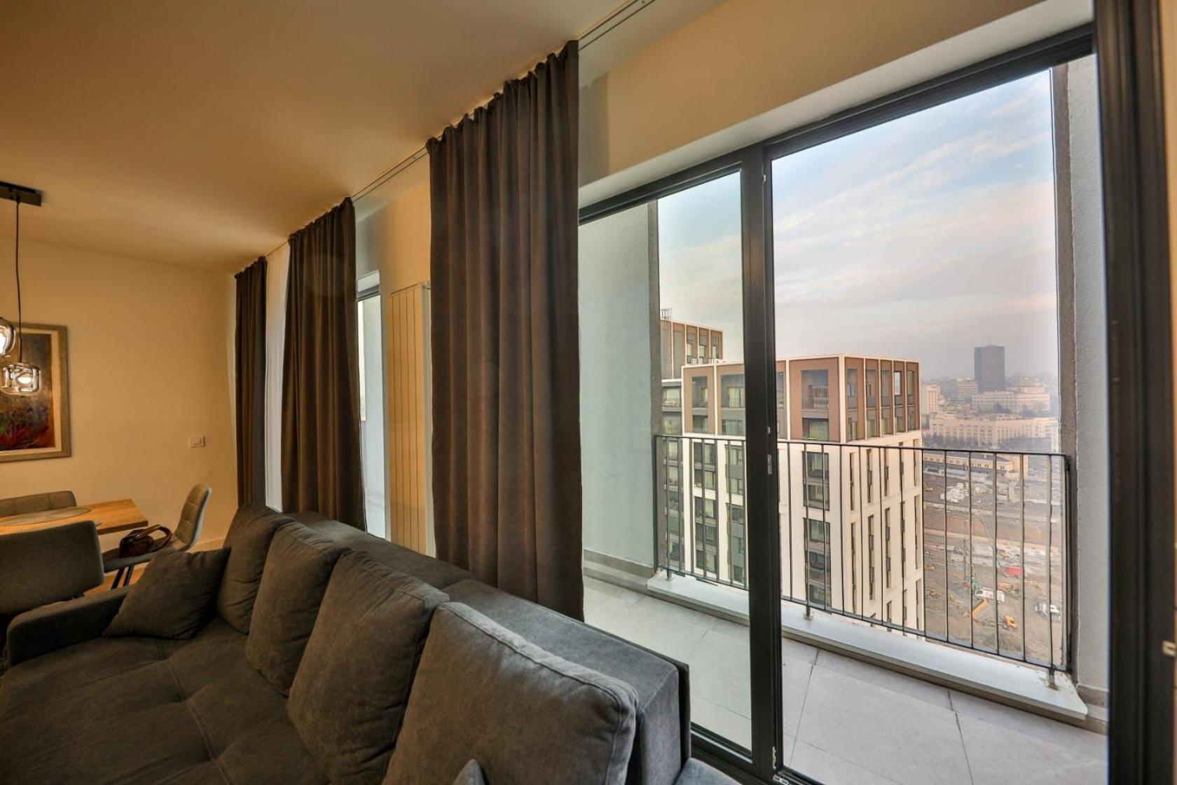 Belgrade Waterfront Apartments Εξωτερικό φωτογραφία