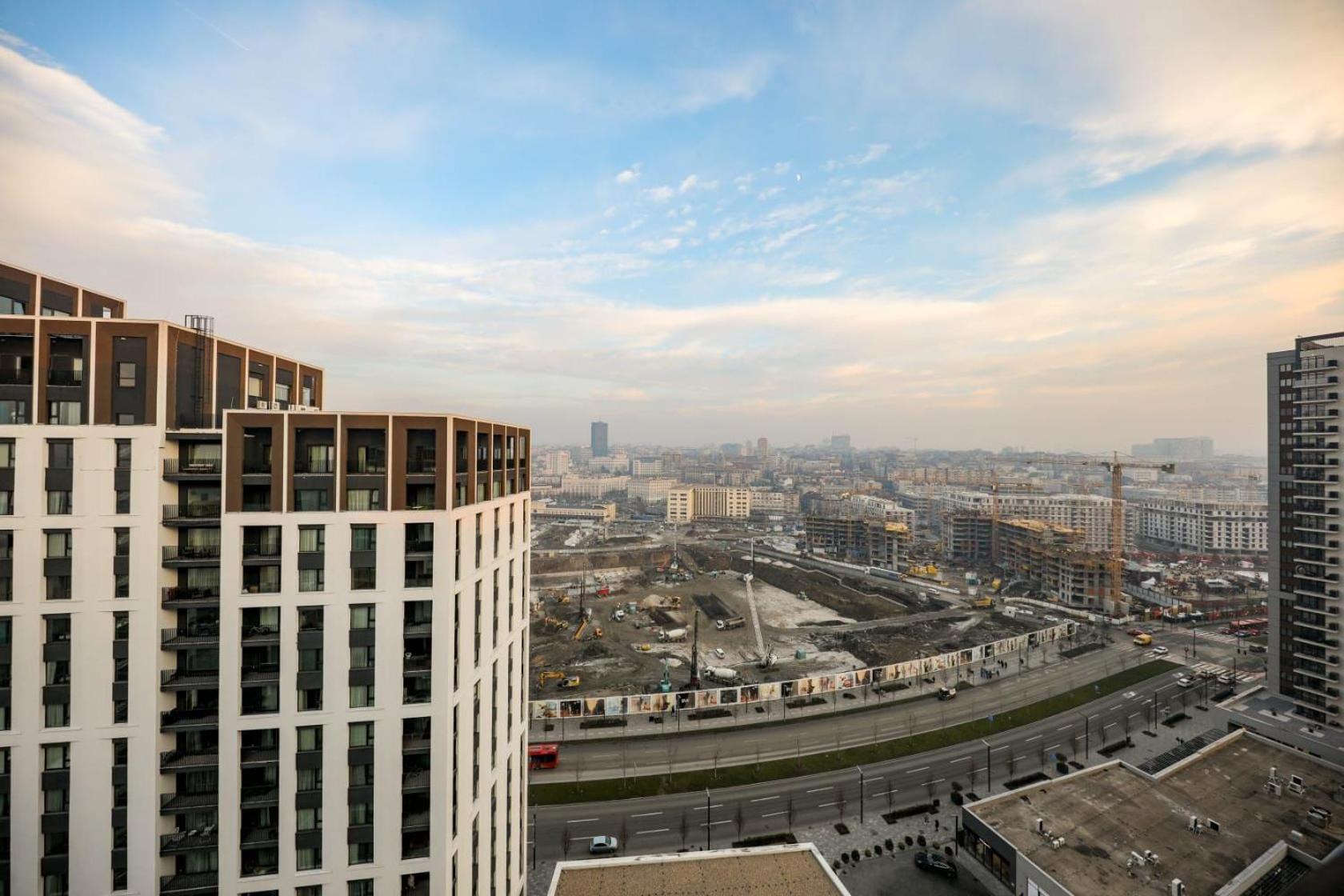 Belgrade Waterfront Apartments Εξωτερικό φωτογραφία