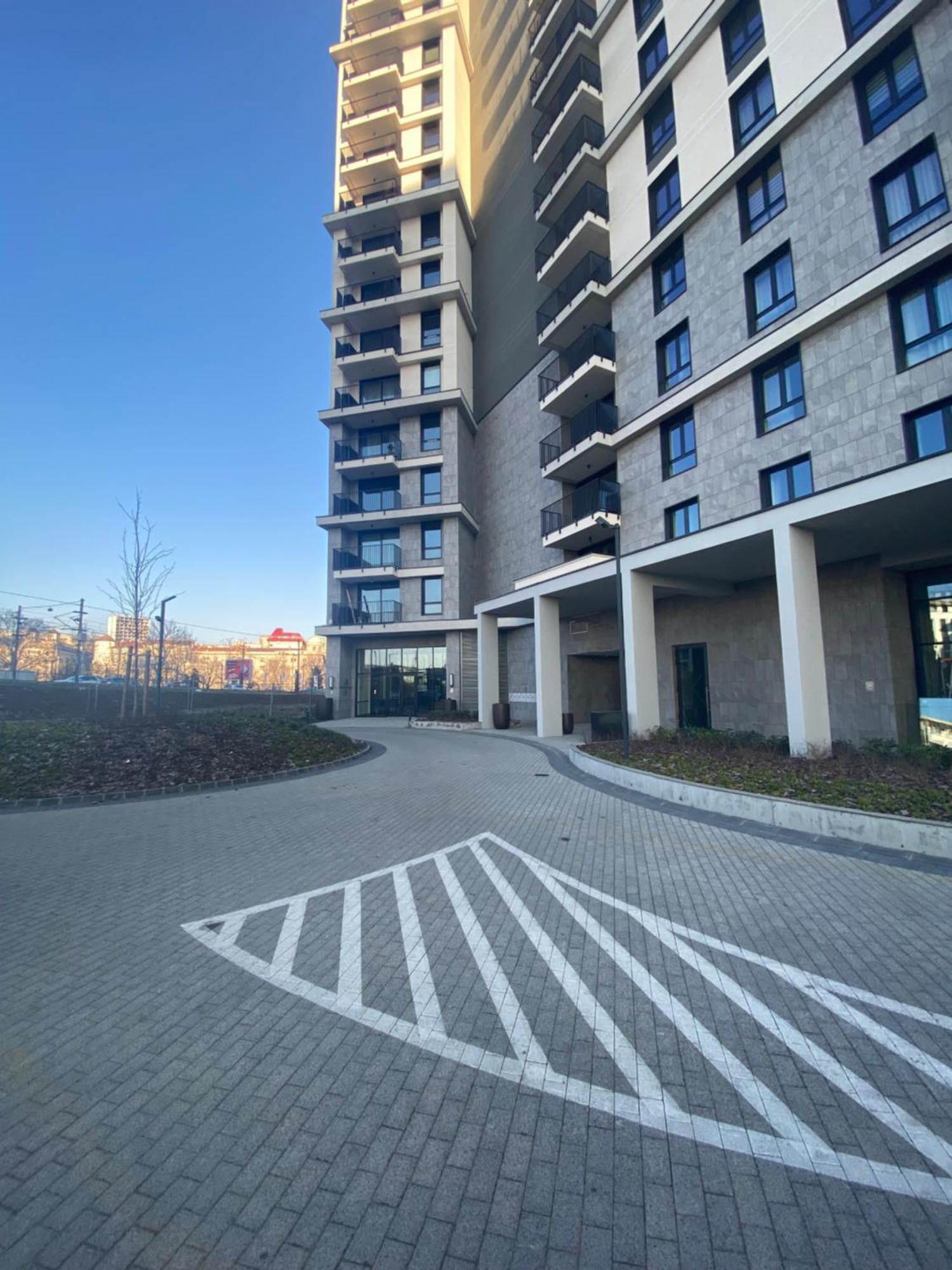 Belgrade Waterfront Apartments Εξωτερικό φωτογραφία