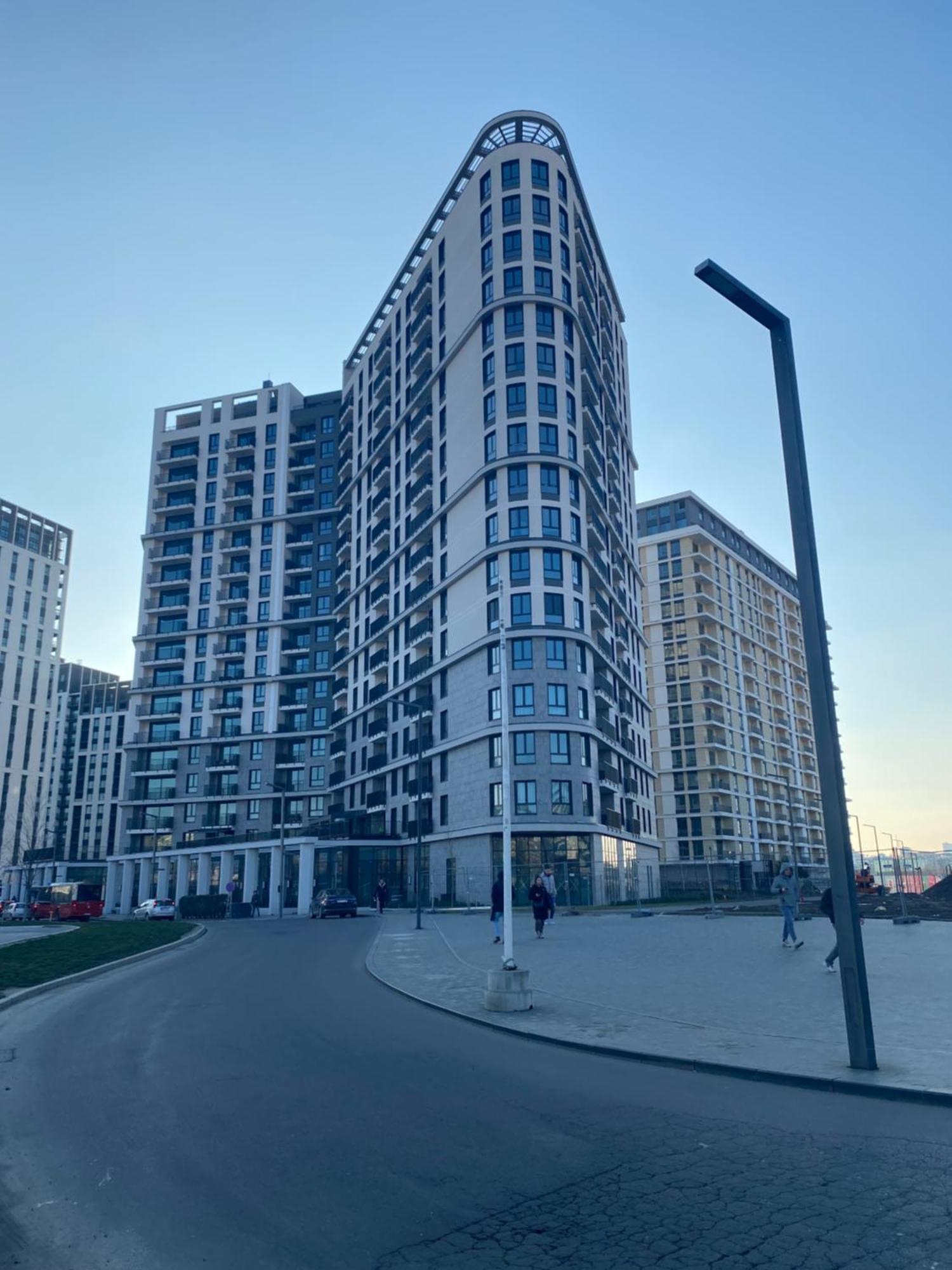 Belgrade Waterfront Apartments Εξωτερικό φωτογραφία