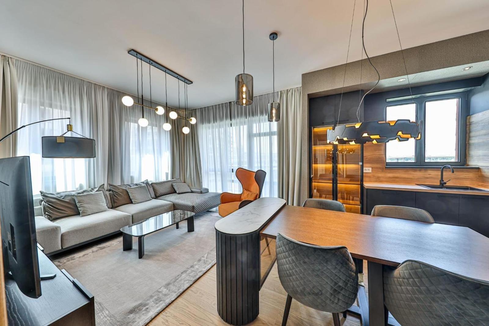 Belgrade Waterfront Apartments Εξωτερικό φωτογραφία