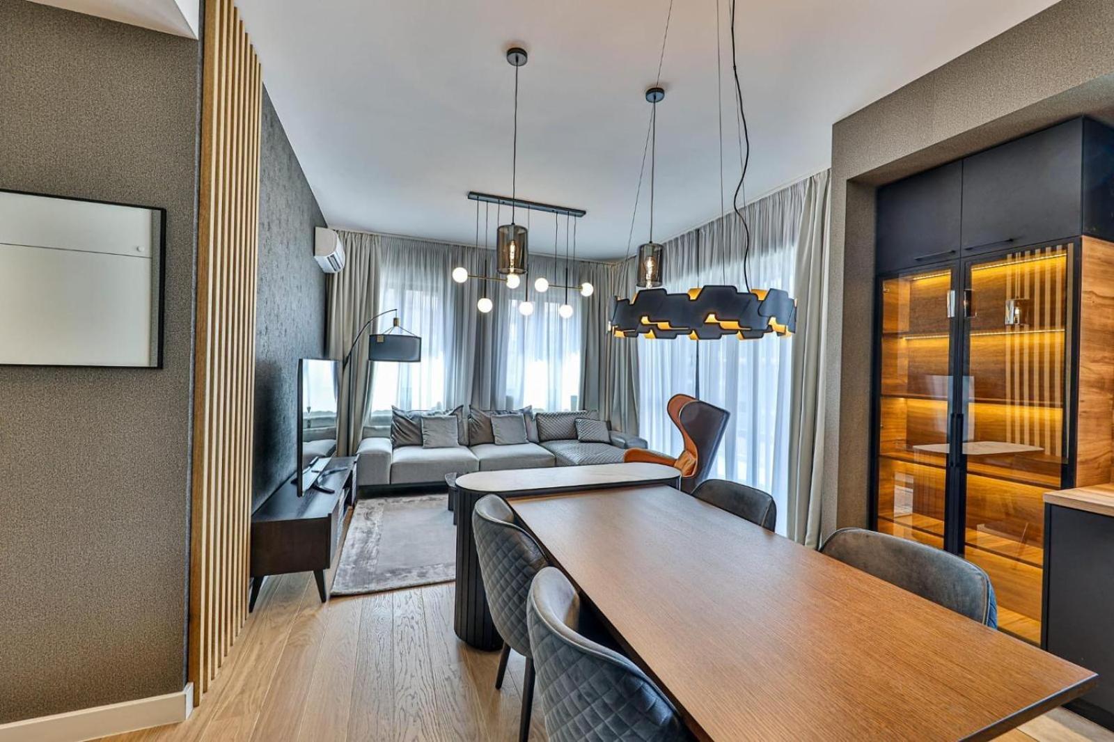 Belgrade Waterfront Apartments Εξωτερικό φωτογραφία
