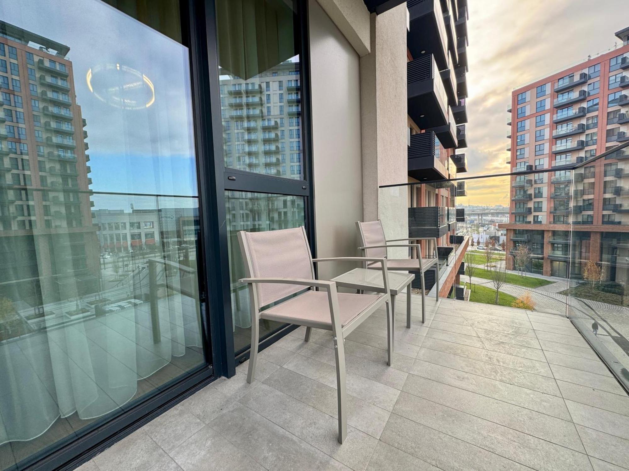 Belgrade Waterfront Apartments Εξωτερικό φωτογραφία