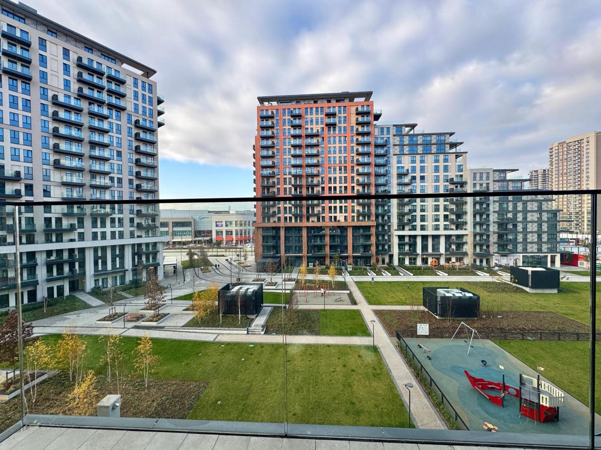 Belgrade Waterfront Apartments Εξωτερικό φωτογραφία