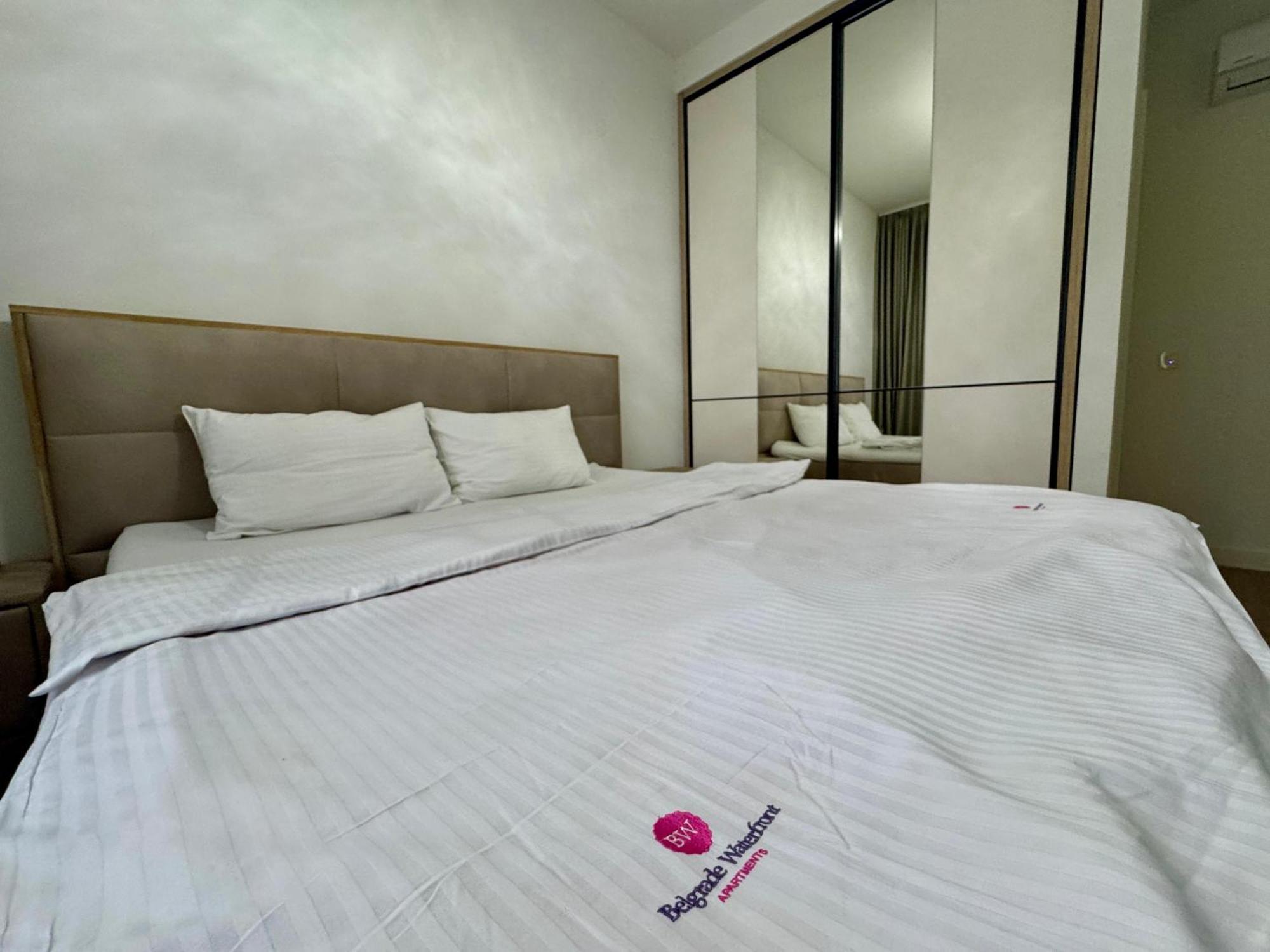Belgrade Waterfront Apartments Εξωτερικό φωτογραφία