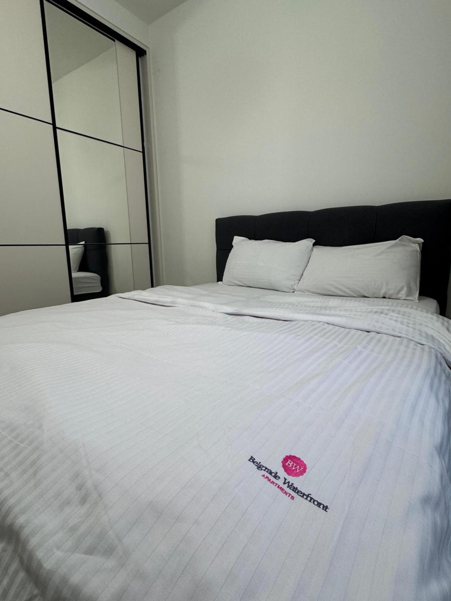 Belgrade Waterfront Apartments Εξωτερικό φωτογραφία