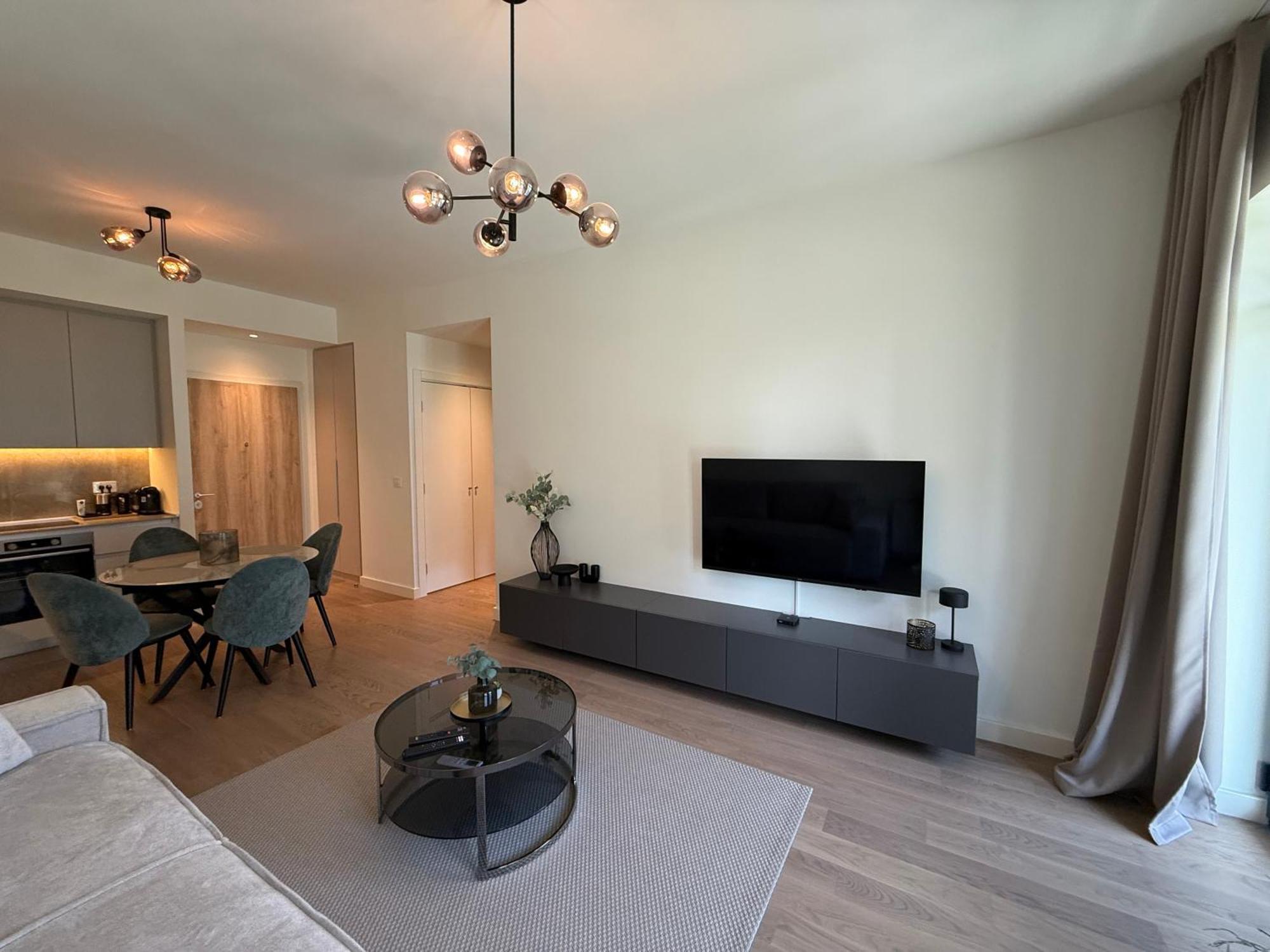 Belgrade Waterfront Apartments Εξωτερικό φωτογραφία