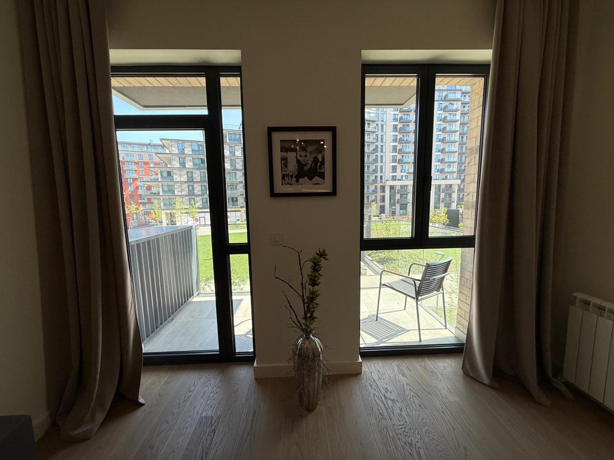 Belgrade Waterfront Apartments Εξωτερικό φωτογραφία